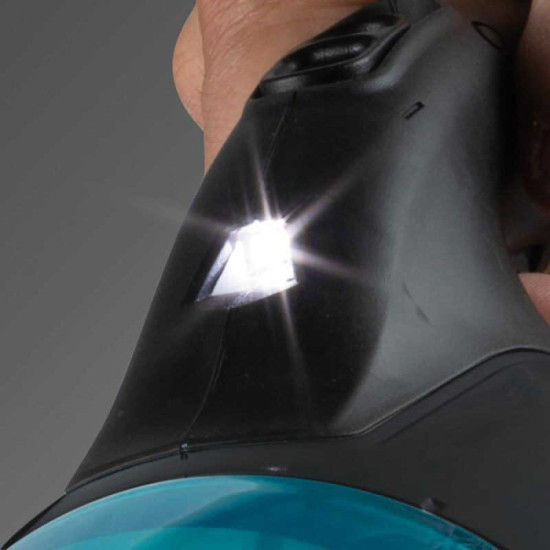 Aspirateur 18V li ion 64 mbar produit seul Makita DCL280FZ