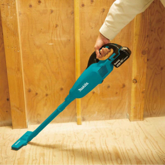 Aspirateur 18V li ion 64 mbar produit seul Makita DCL280FZ