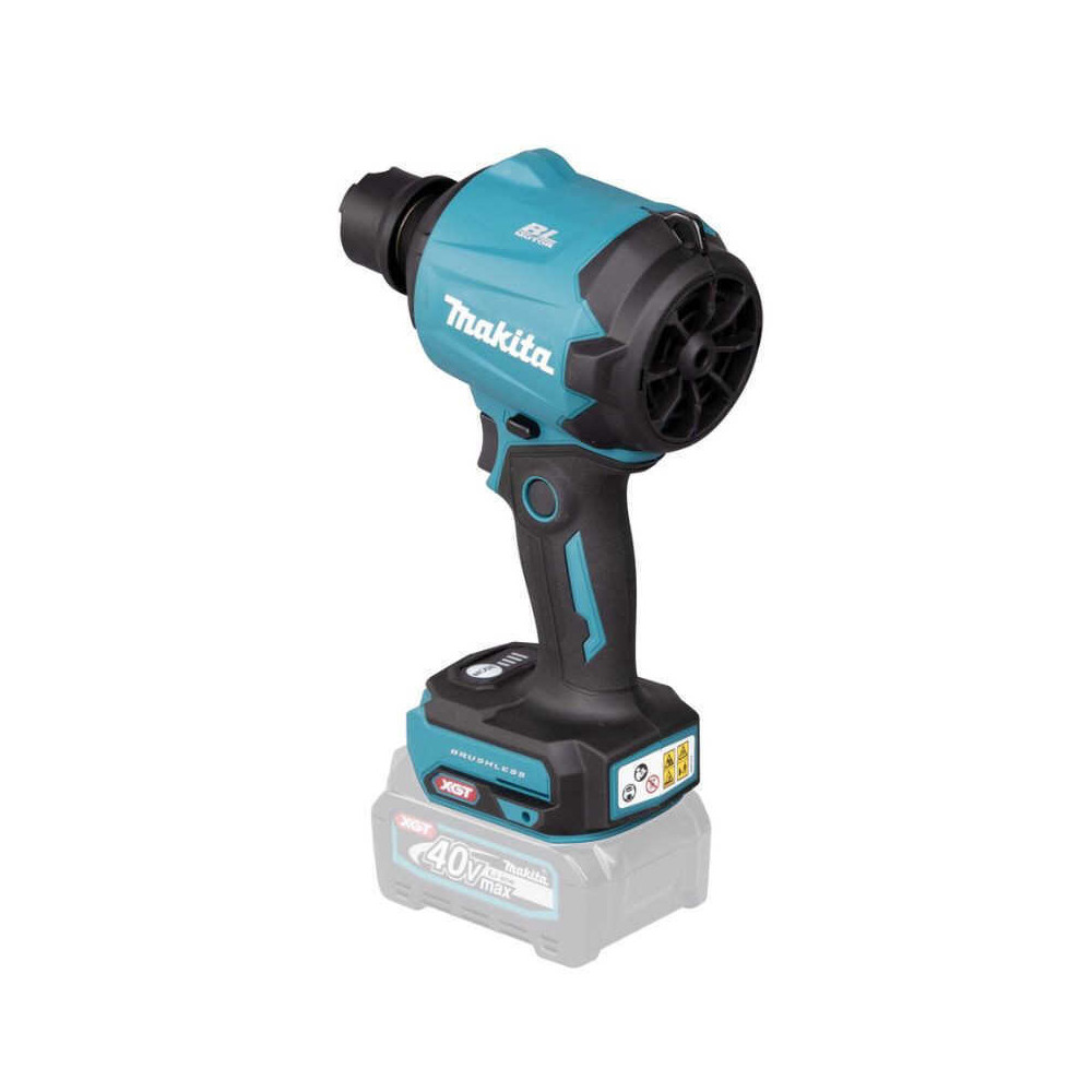 Souffleur a poussiere solo xgt 40V Makita AS001GZ
