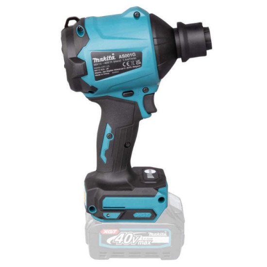 Souffleur a poussiere solo xgt 40V Makita AS001GZ