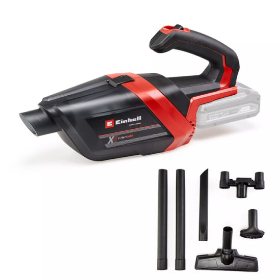 Aspirateur a main 18V 72MBAR te hv 1806 li solo Einhell 2347190