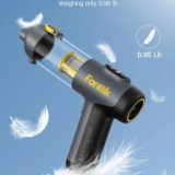 Aspirateur voiture robustclean fanttik V9MIXSLIM