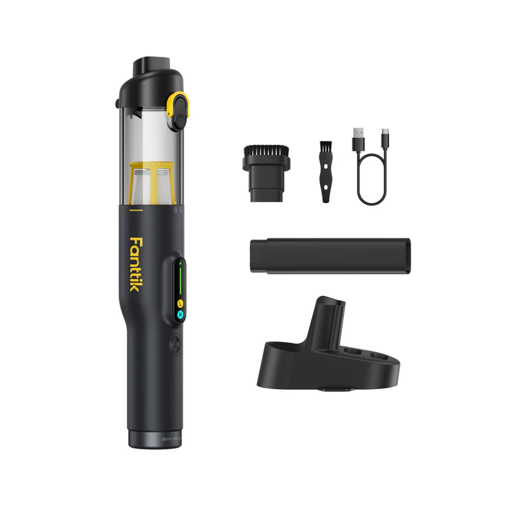 Aspirateur a main sans fil slim V10 lite fanttik V10AIR