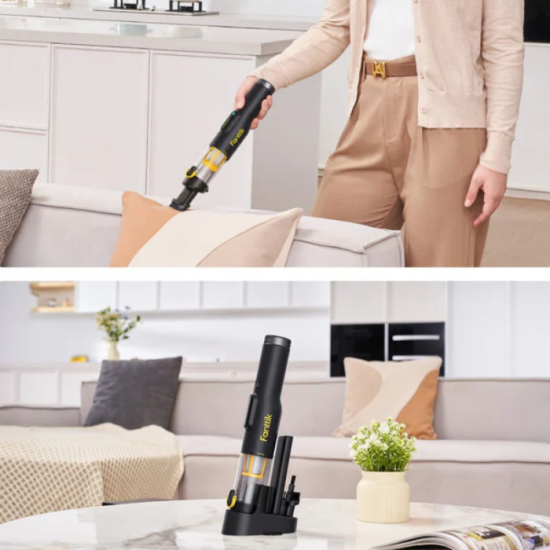 Aspirateur a main sans fil slim V10 lite fanttik V10AIR