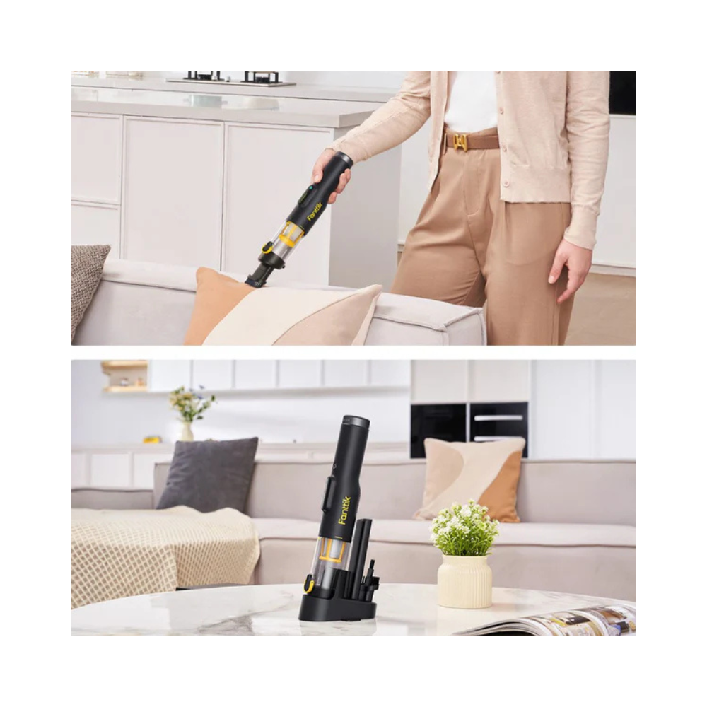 Aspirateur a main sans fil slim V10 lite fanttik V10AIR