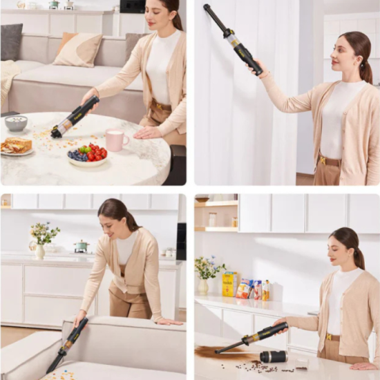 Aspirateur a main sans fil slim V10 lite fanttik V10AIR