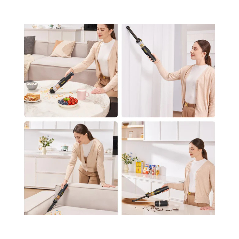 Aspirateur a main sans fil slim V10 lite fanttik V10AIR