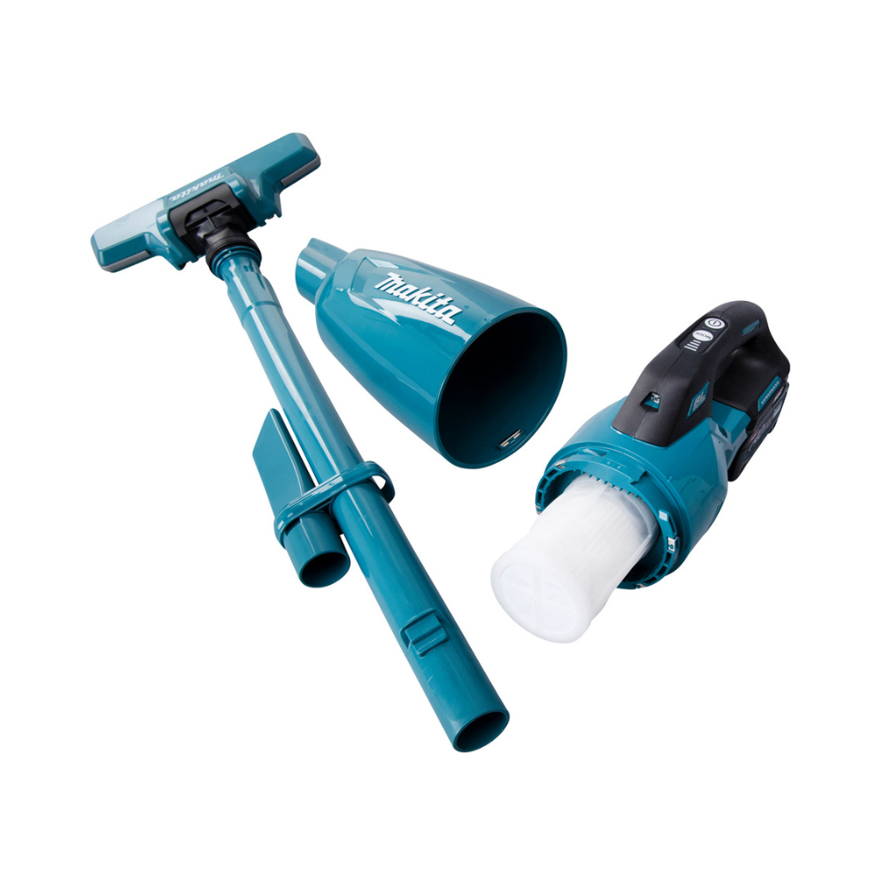 Aspirateur a main 40V xgt machine seule Makita CL001GZ