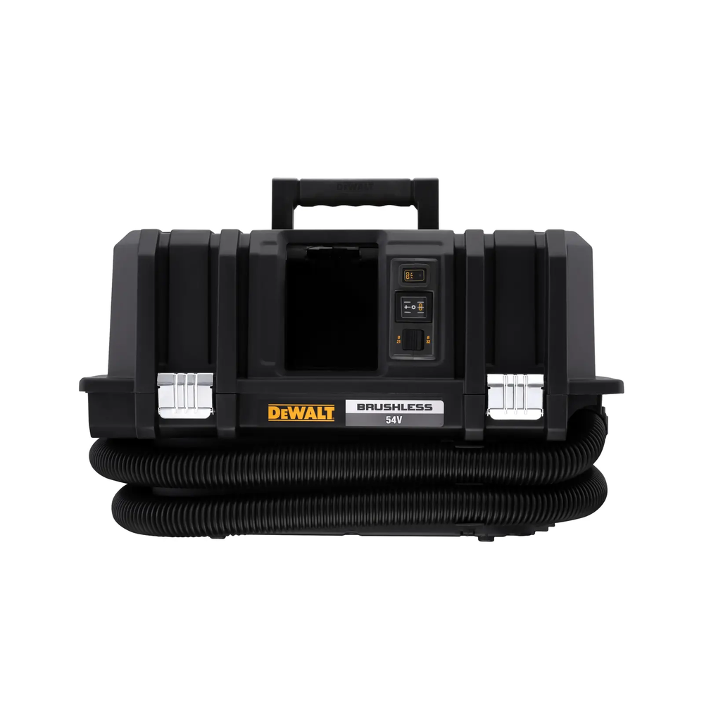 Aspirateur eau et poussiere 54V xr flexvolt classe m solo Dewalt DCV586MN xj