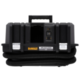 Aspirateur eau et poussiere 54V xr flexvolt classe m solo Dewalt DCV586MN xj