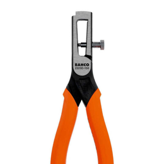 Pince a denuder 160 mm Bahco 2223 d 150