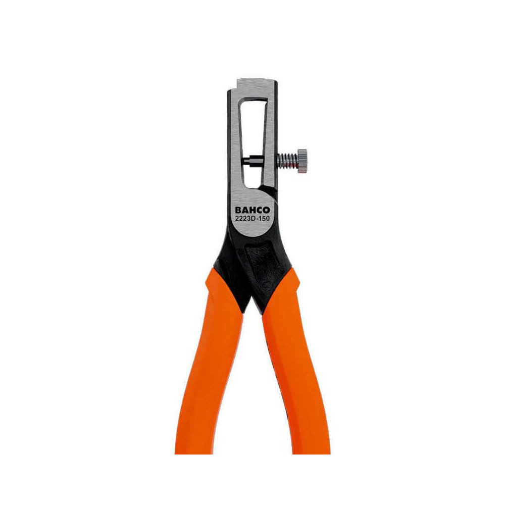 Pince a denuder 160 mm Bahco 2223 d 150