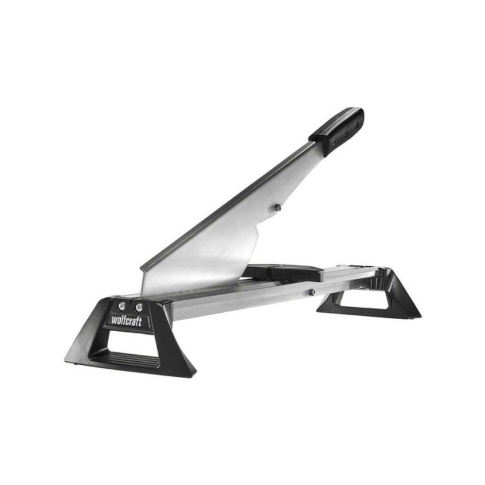 Presse coupante lc 600 pour sols stratifies wolfcraft 6937000