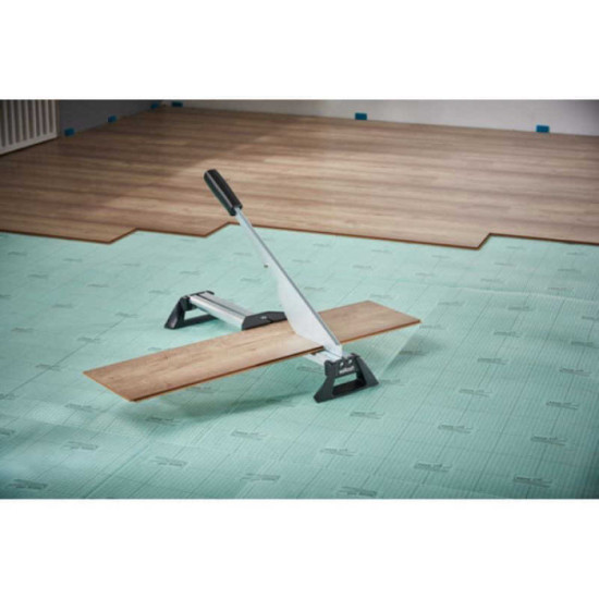 Presse coupante lc 600 pour sols stratifies wolfcraft 6937000