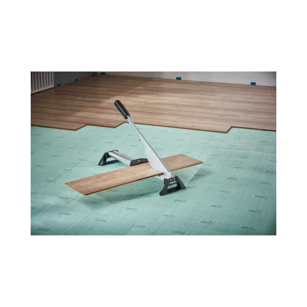 Presse coupante lc 600 pour sols stratifies wolfcraft 6937000
