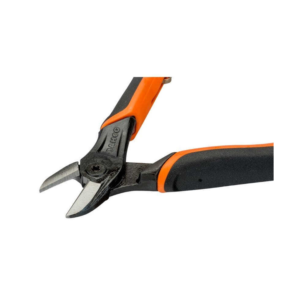 Pinces de coupe laterale ergo Bahco 2101G 125