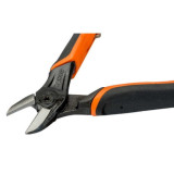 Pinces de coupe laterale ergo Bahco 2101G 125