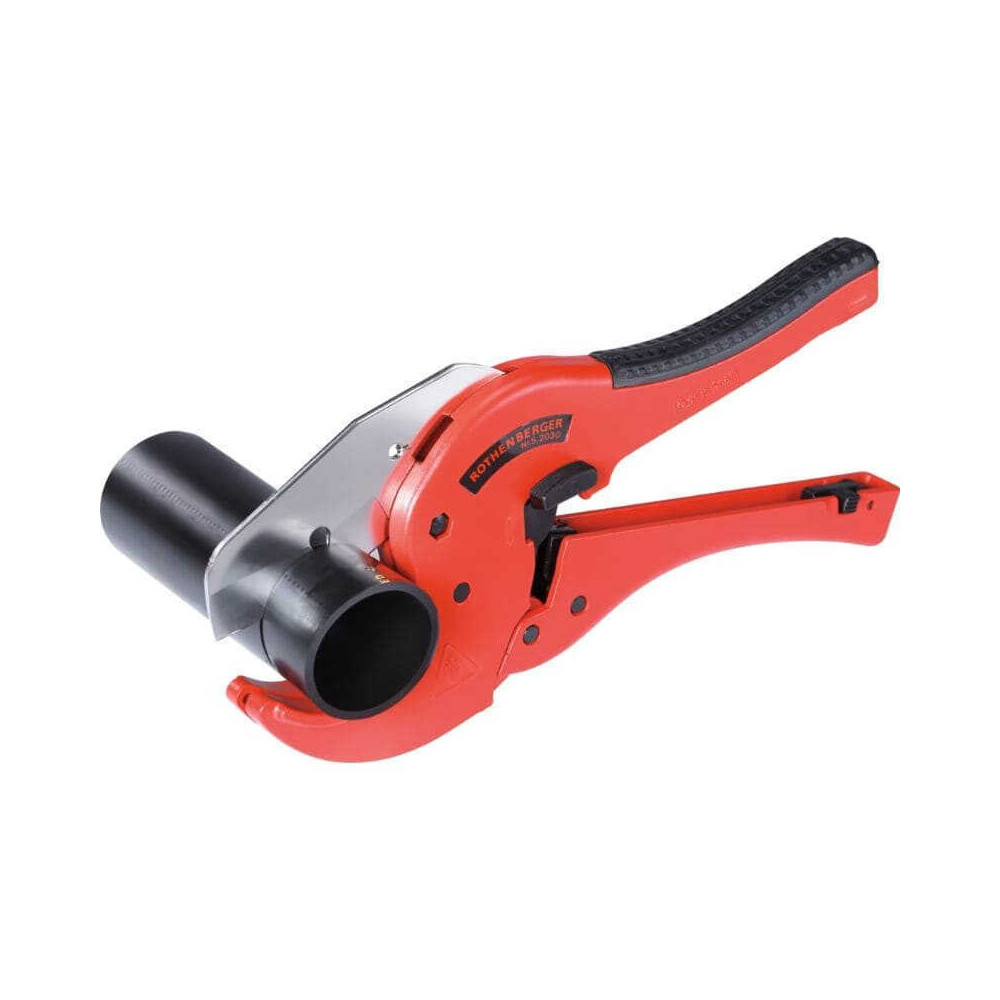 Coupe tube plastiques rocut 63 tc rothenberger 52030