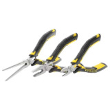 Lot de 3 mini pinces gamme fatmax Stanley FMHT0 80524