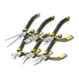 Lot de 6 mini pinces gamme fatmax Stanley FMHT0 80541