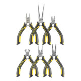 Lot de 6 mini pinces gamme fatmax Stanley FMHT0 80541