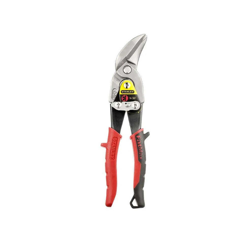 Cisaille aviation coupe gauche 250MM Stanley 2 14 567