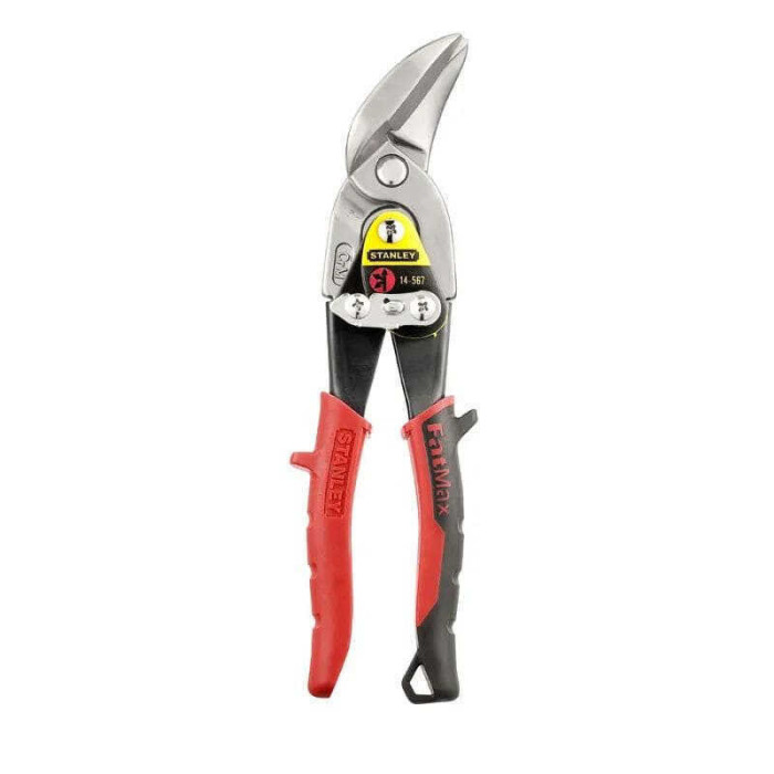 Cisaille aviation coupe gauche 250MM Stanley 2 14 567