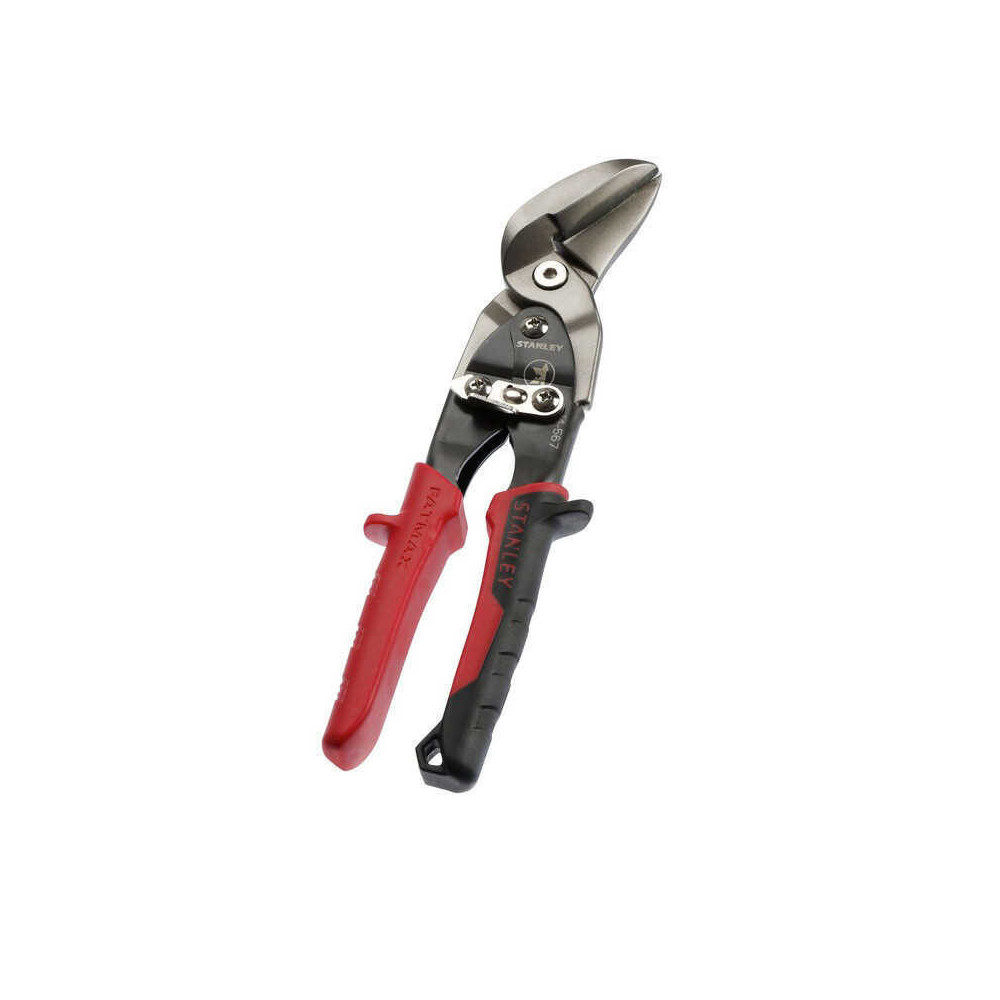 Cisaille aviation coupe gauche 250MM Stanley 2 14 567