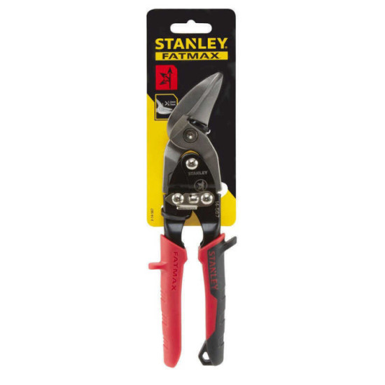 Cisaille aviation coupe gauche 250MM Stanley 2 14 567