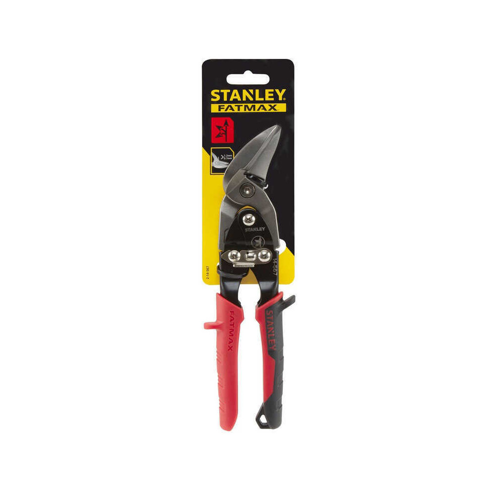 Cisaille aviation coupe gauche 250MM Stanley 2 14 567
