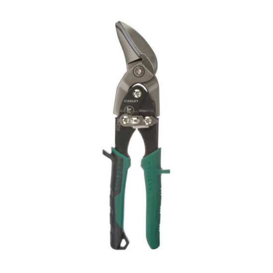 Cisaille aviation coupe droite 250MM Stanley 2 14 568