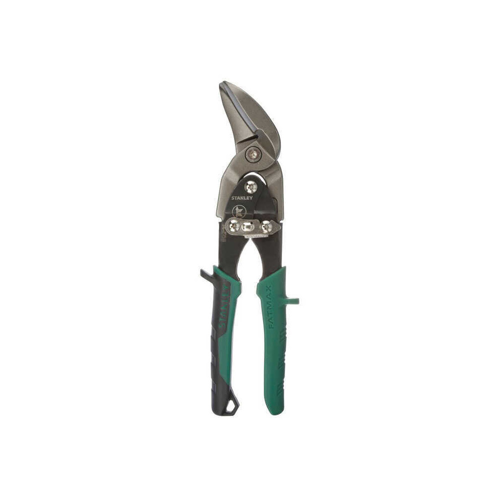 Cisaille aviation coupe droite 250MM Stanley 2 14 568