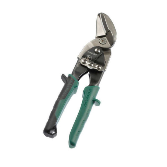 Cisaille aviation coupe droite 250MM Stanley 2 14 568