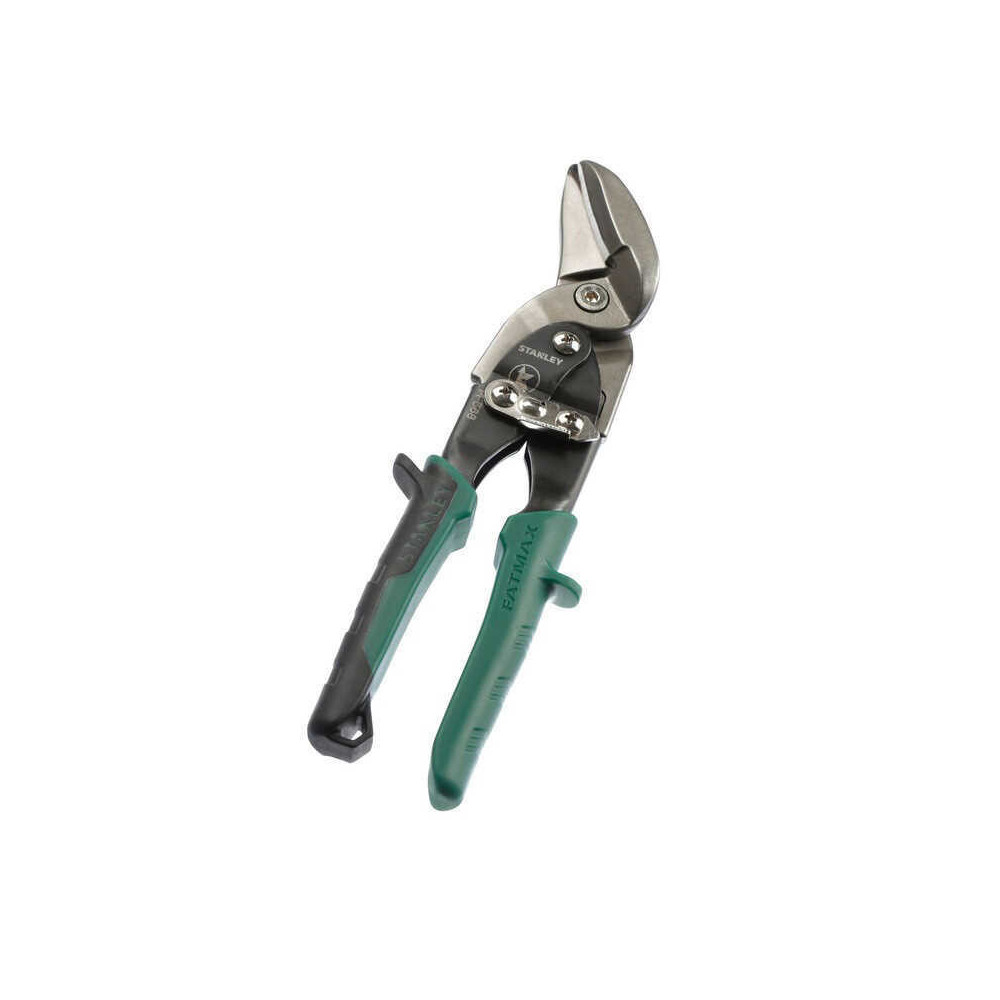 Cisaille aviation coupe droite 250MM Stanley 2 14 568