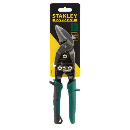 Cisaille aviation coupe droite 250MM Stanley 2 14 568