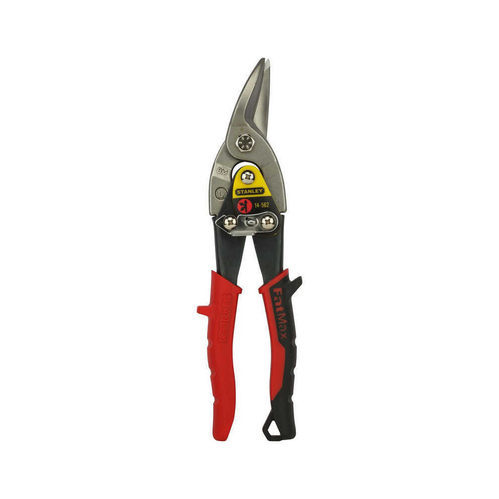 Cisaille aviation coupe gauche tete fine 250MM Stanley 2 14 562