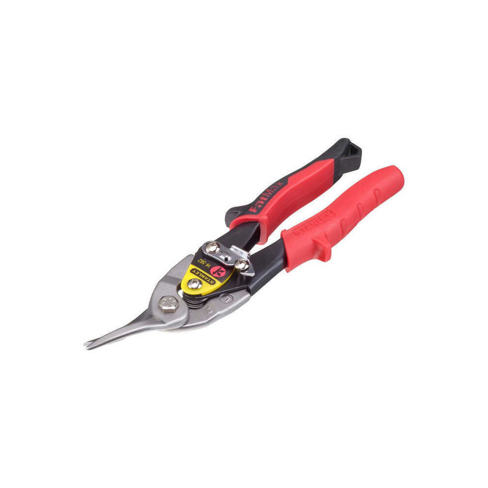 Cisaille aviation coupe gauche tete fine 250MM Stanley 2 14 562