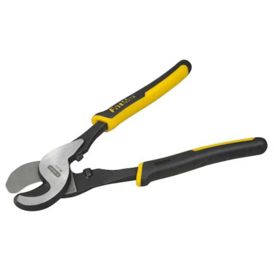 Pince coupe cable 215MM Stanley 0 89 874