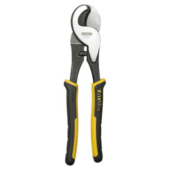 Pince coupe cable 215MM Stanley 0 89 874