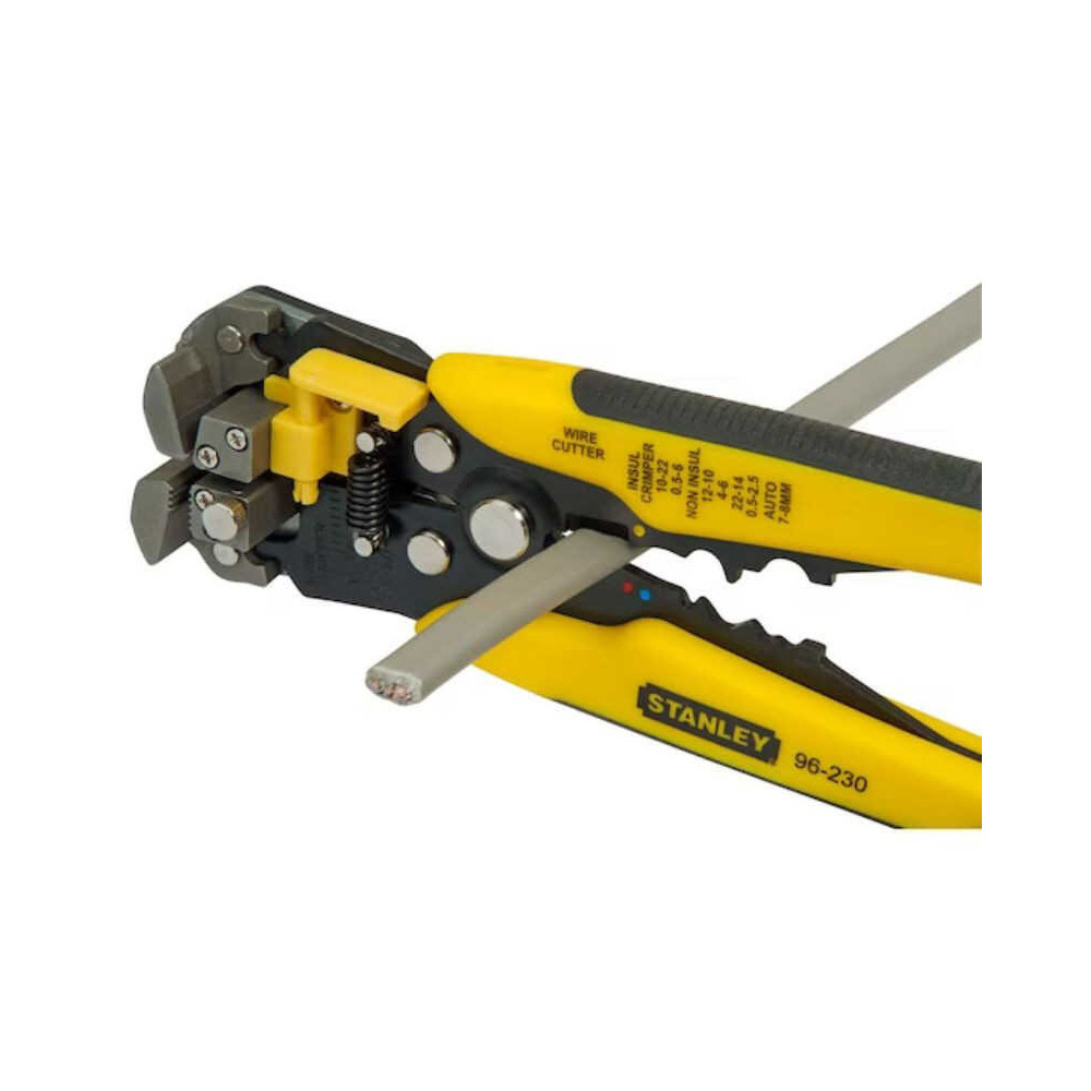 Pince a denuder automatique 203 mm fatmax Stanley FMHT0 96230