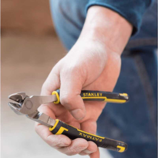 Pince coupante diagonale fatmax Stanley 0 89 860