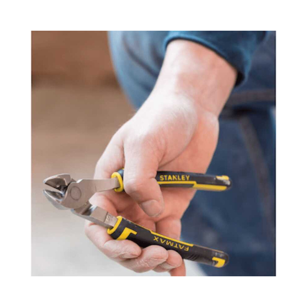 Pince coupante diagonale fatmax Stanley 0 89 860