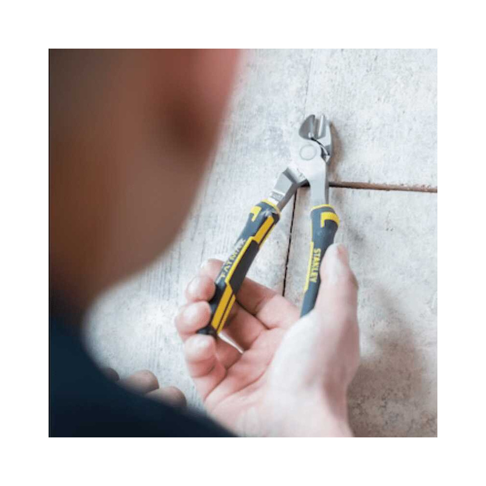 Pince coupante diagonale fatmax Stanley 0 89 860