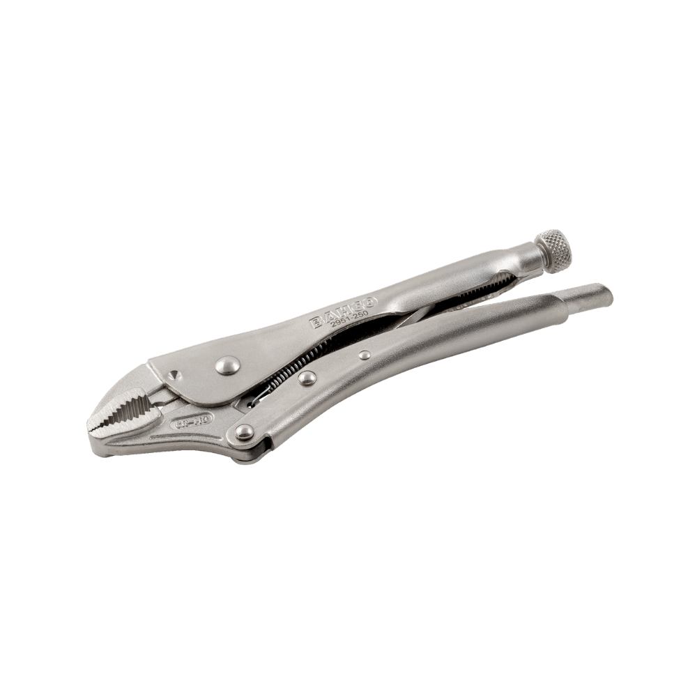Pince coupe fil avec becs coudes Bahco 2951 300