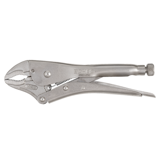 Pince coupe fil avec becs coudes Bahco 2951 300