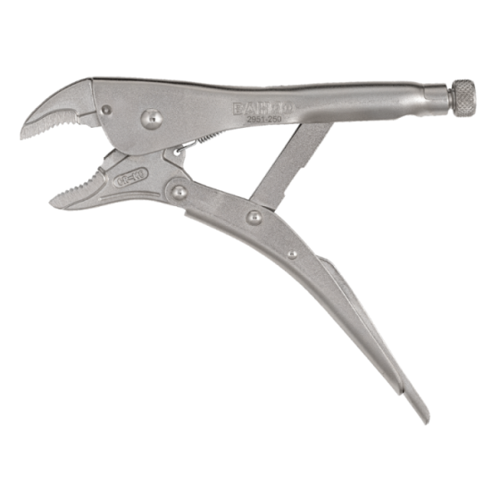 Pince coupe fil avec becs coudes Bahco 2951 300