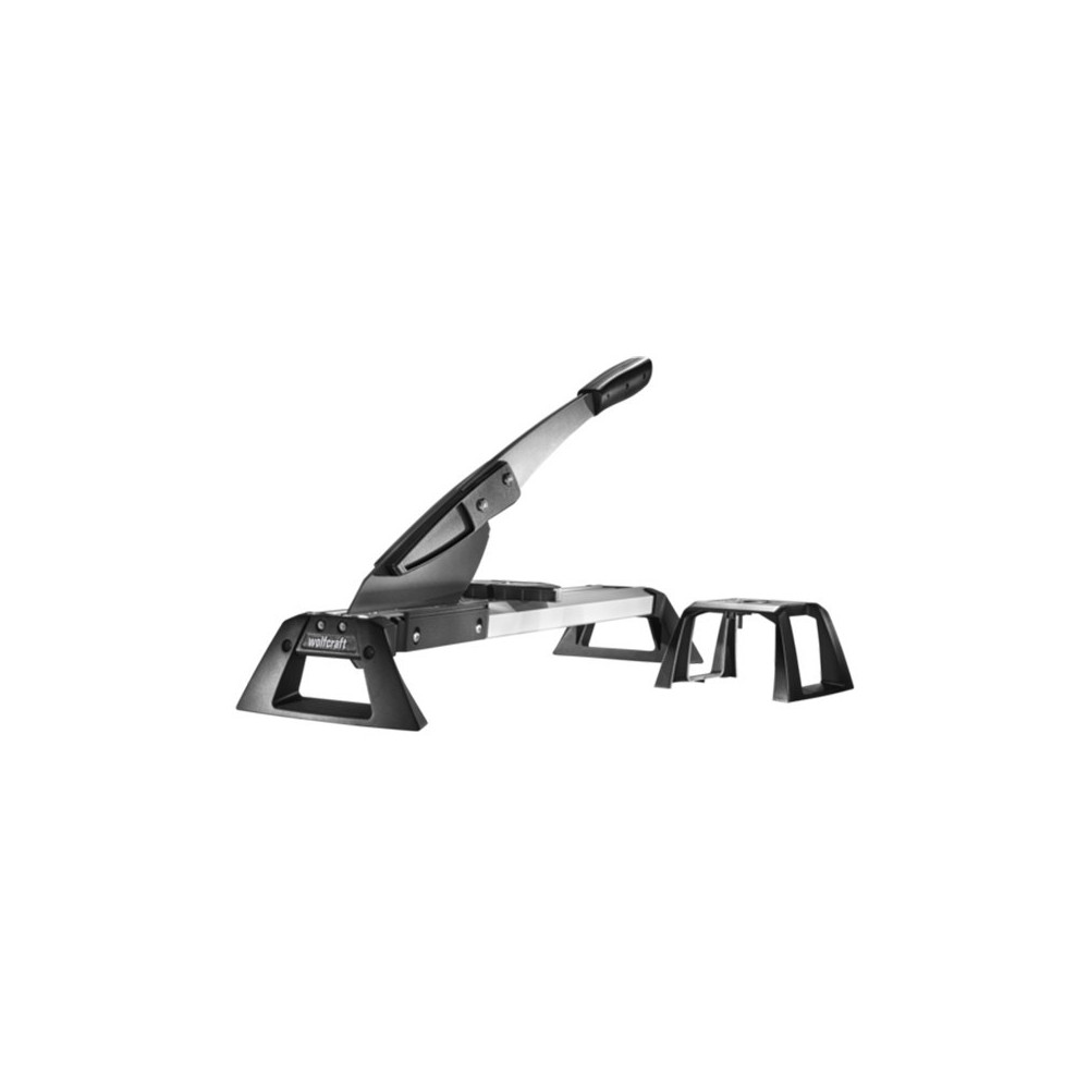 Presse coupante pour sols vlc 800 wolfcraft 6939000