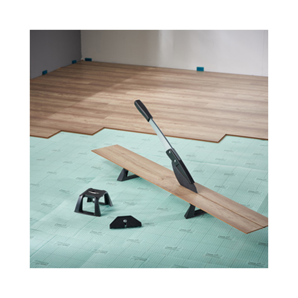 Presse coupante pour sols vlc 800 wolfcraft 6939000