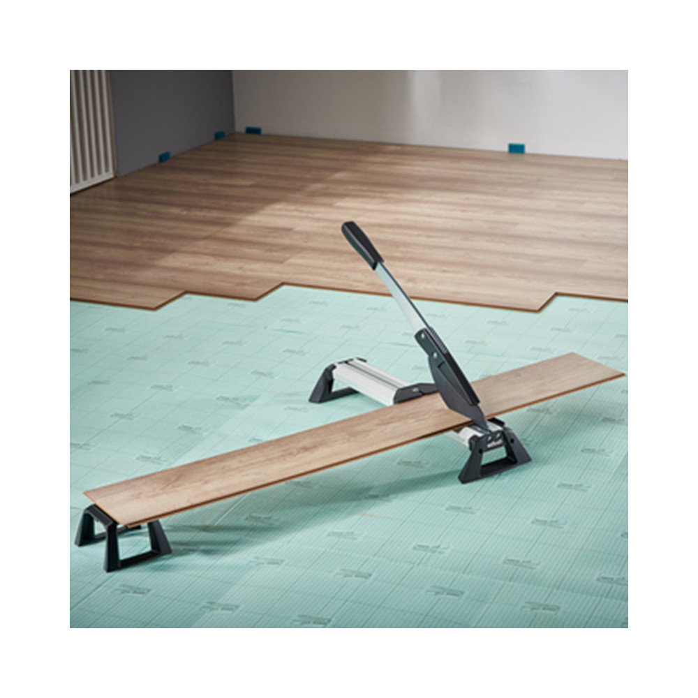 Presse coupante pour sols vlc 800 wolfcraft 6939000