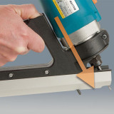 Rainureuse filaire RA17VG O6 mm virutex 1700400